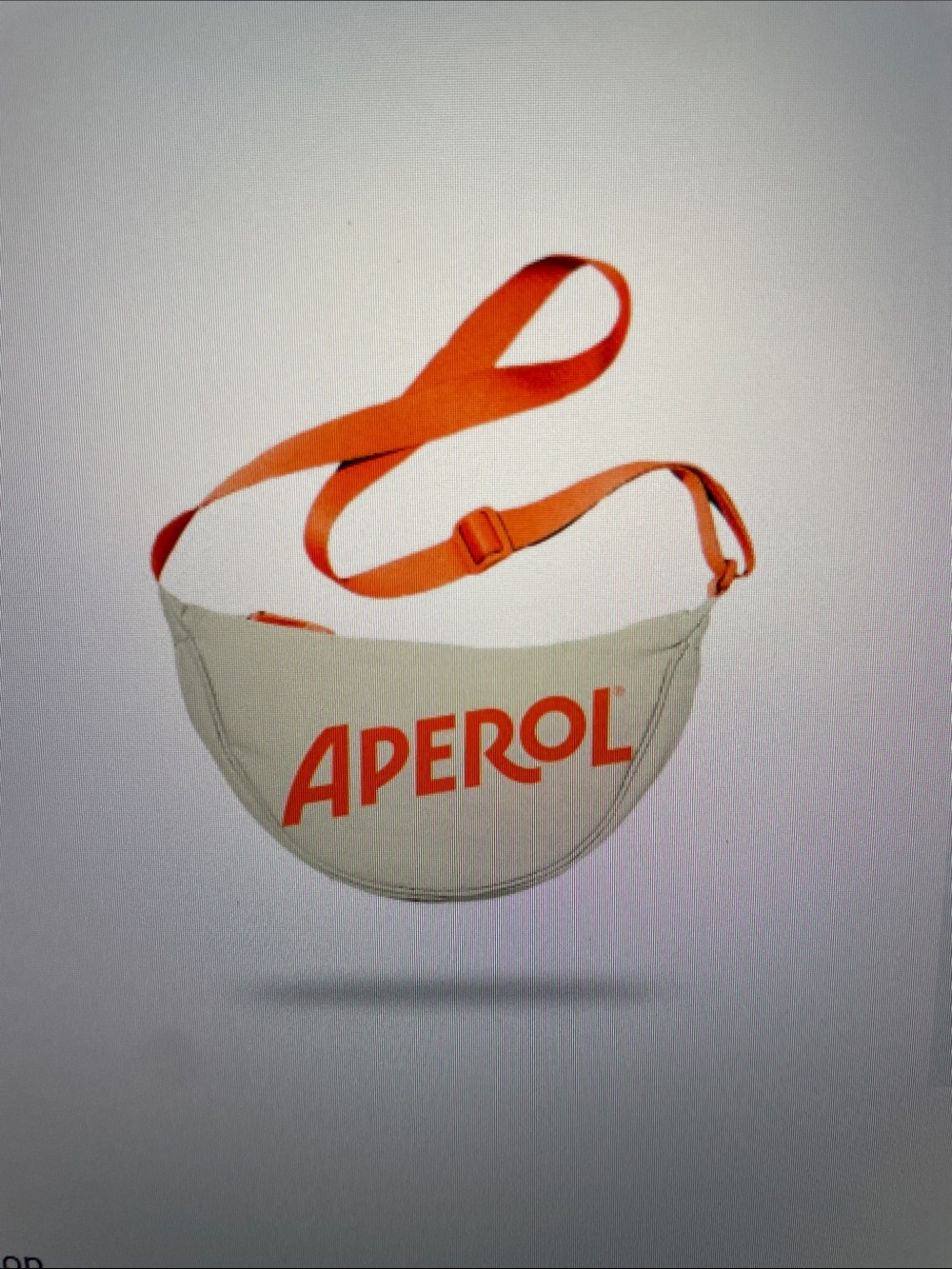 🌟Aperol Spritz fanny bag🌟 brand new never opened 🌟